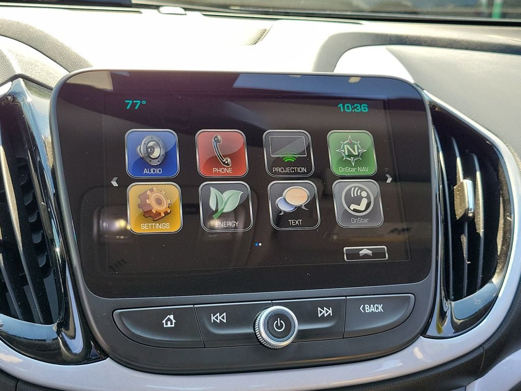 2018 Chevrolet Volt LT