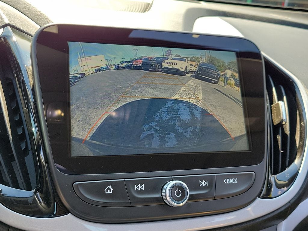 2018 Chevrolet Volt LT