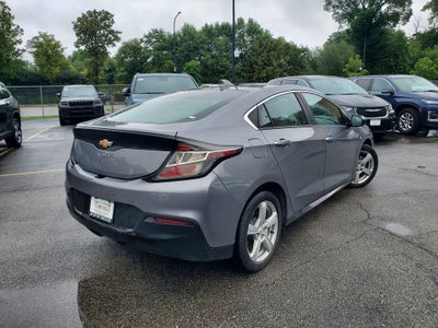 2018 Chevrolet Volt LT