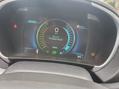 2018 Chevrolet Volt LT