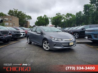 2018 Chevrolet Volt LT