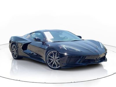 2026 Chevrolet Corvette Stingray 1LT