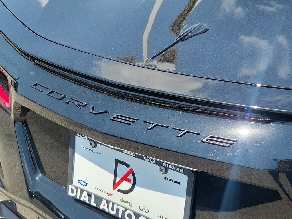 2026 Chevrolet Corvette Stingray 1LT