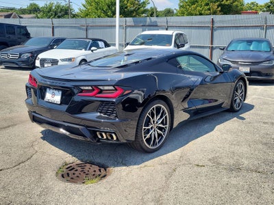 2026 Chevrolet Corvette Stingray 1LT