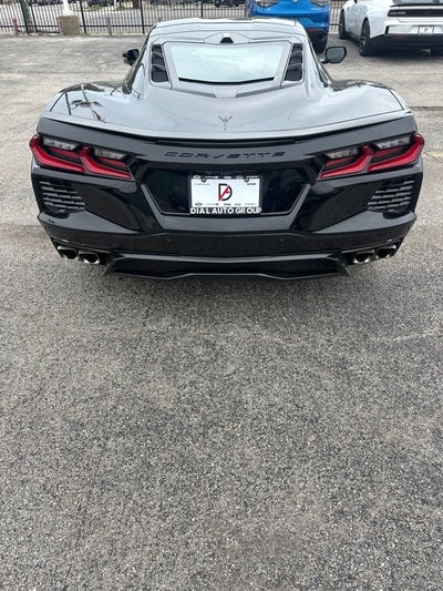 2026 Chevrolet Corvette Stingray 1LT