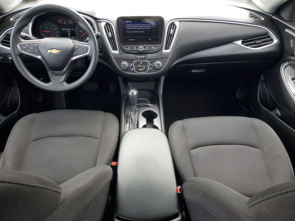 2020 Chevrolet Malibu LS 1LS