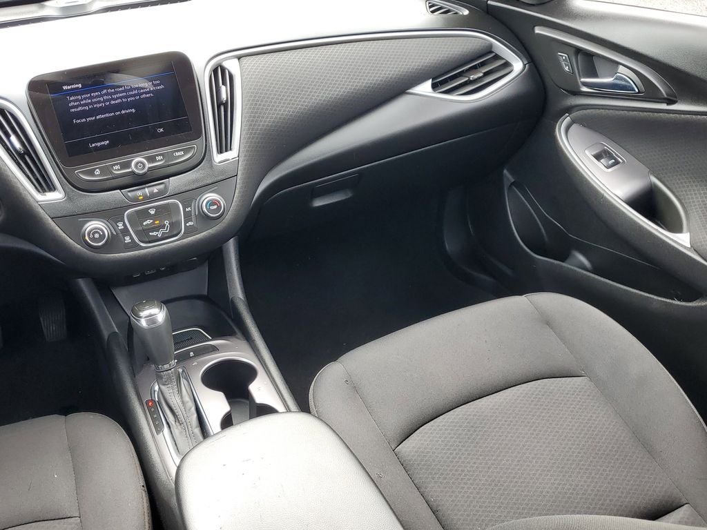 2020 Chevrolet Malibu LS 1LS