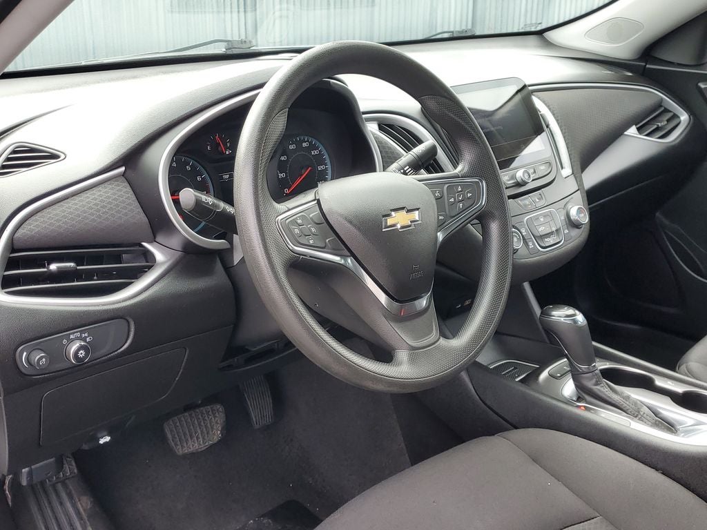 2020 Chevrolet Malibu LS 1LS