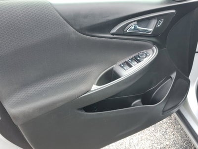 2020 Chevrolet Malibu LS 1LS