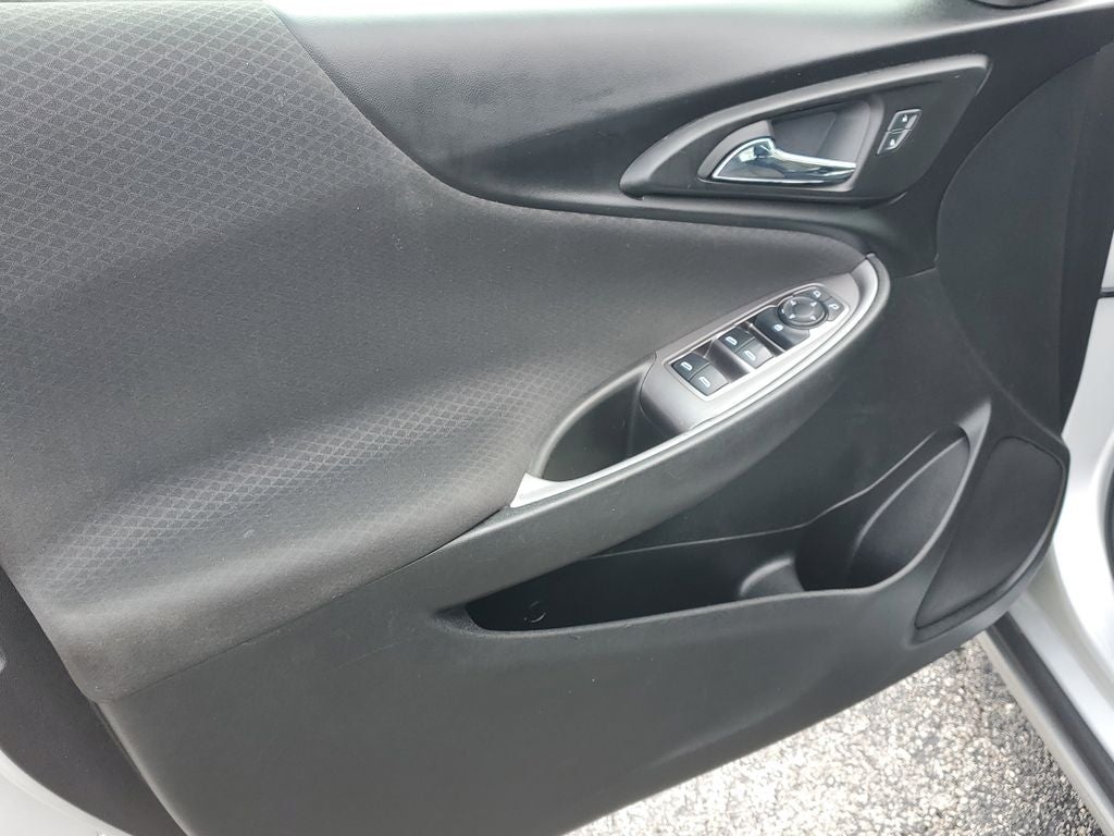 2020 Chevrolet Malibu LS 1LS