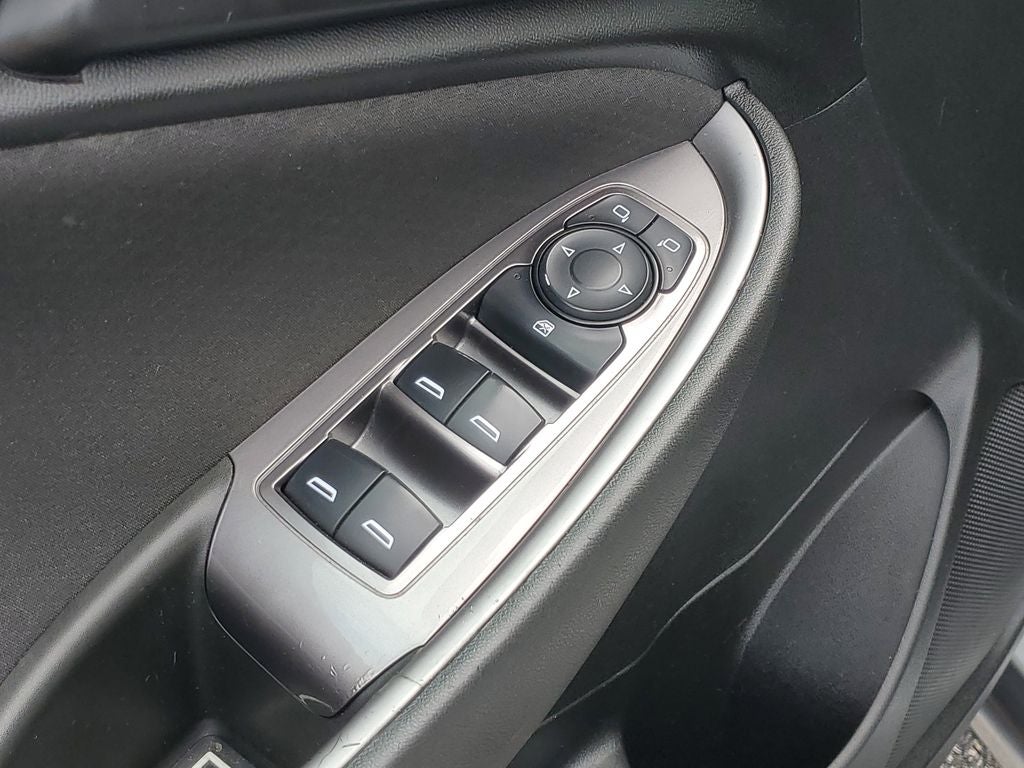 2020 Chevrolet Malibu LS 1LS
