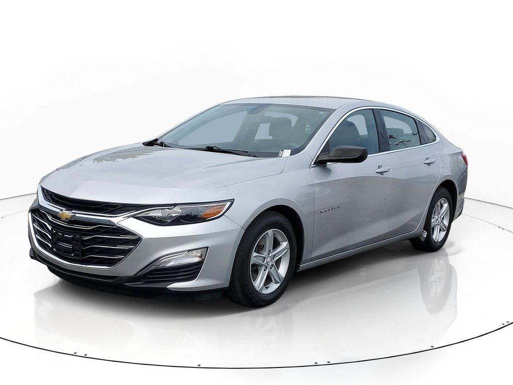 2020 Chevrolet Malibu LS 1LS