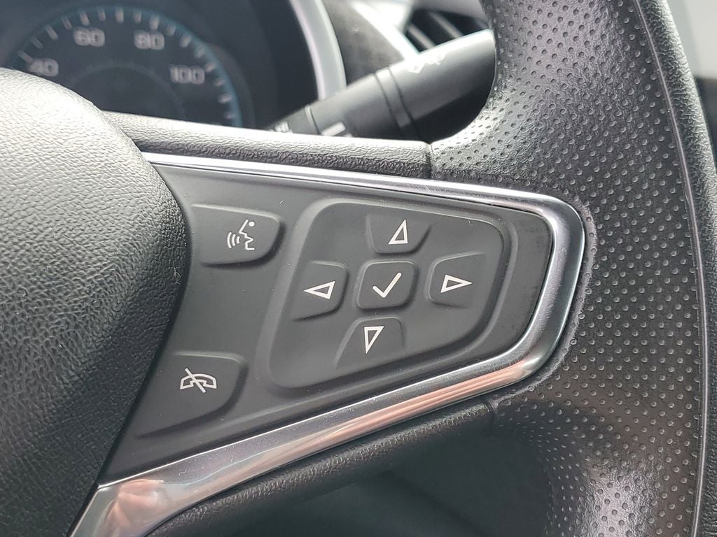2020 Chevrolet Malibu LS 1LS