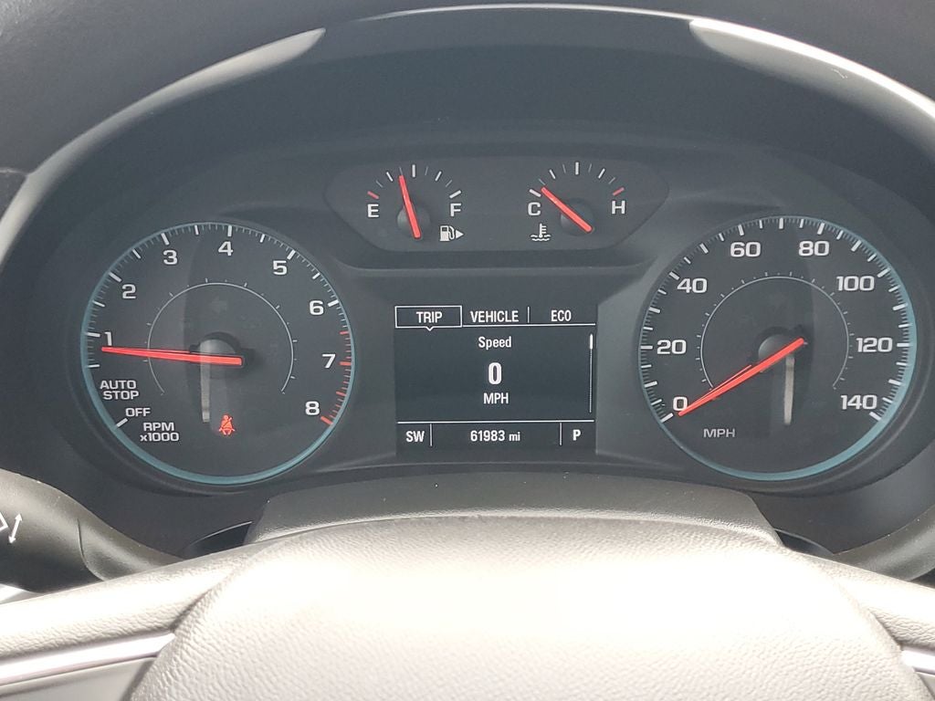 2020 Chevrolet Malibu LS 1LS