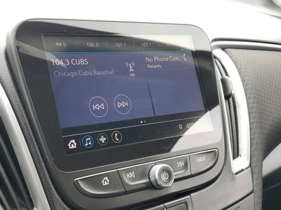 2020 Chevrolet Malibu LS 1LS