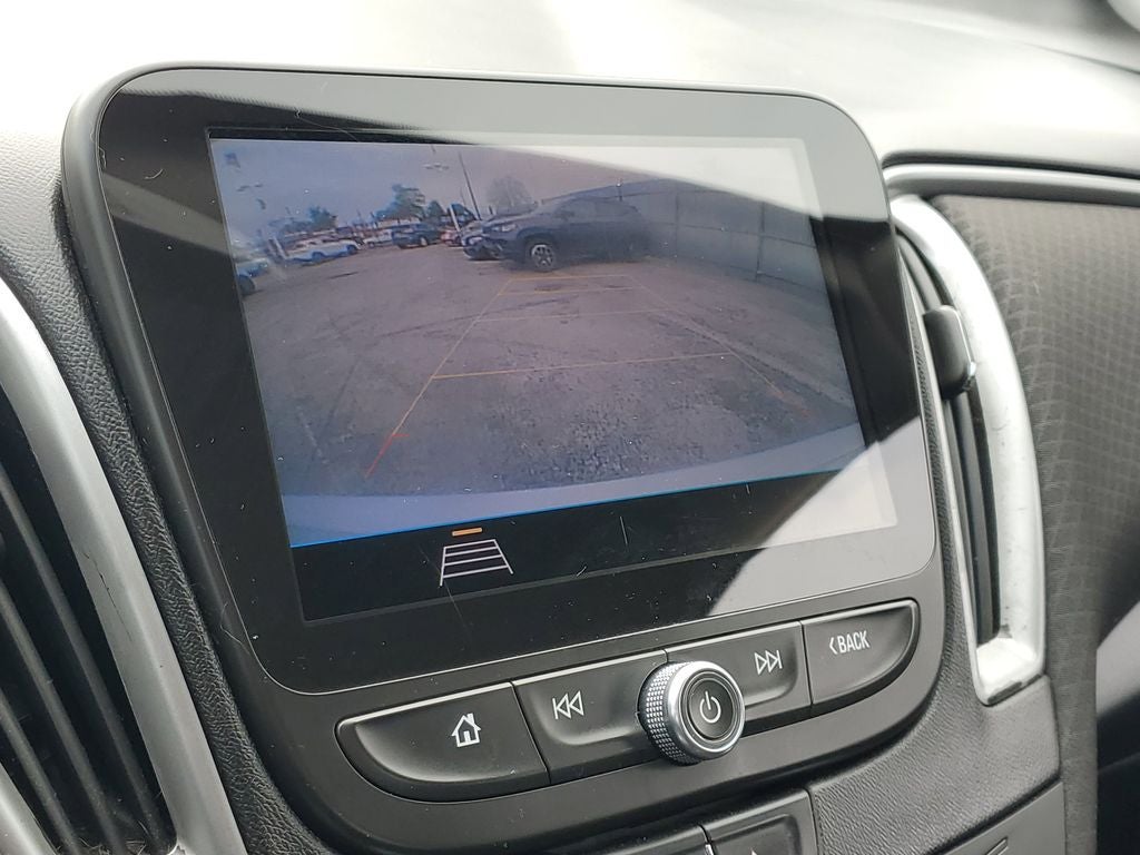 2020 Chevrolet Malibu LS 1LS