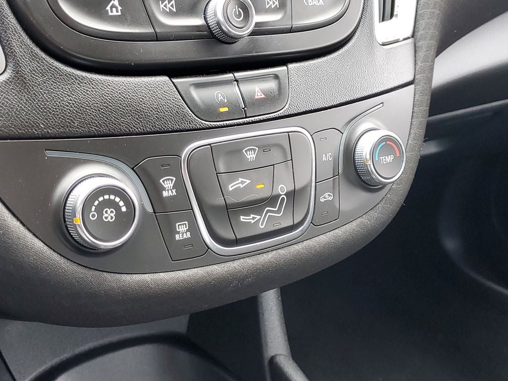 2020 Chevrolet Malibu LS 1LS