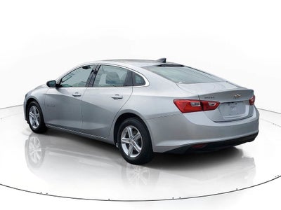 2020 Chevrolet Malibu LS 1LS