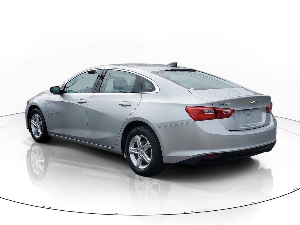 2020 Chevrolet Malibu LS 1LS