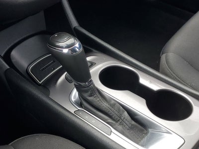 2020 Chevrolet Malibu LS 1LS