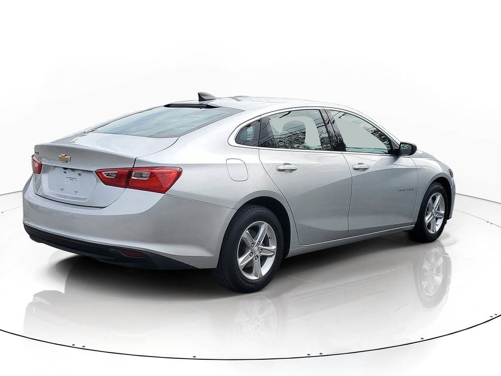2020 Chevrolet Malibu LS 1LS