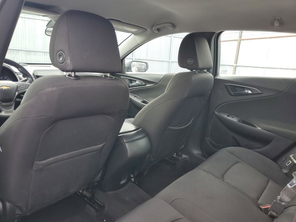 2020 Chevrolet Malibu LS 1LS