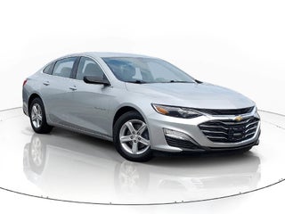 2020 Chevrolet Malibu LS 1LS