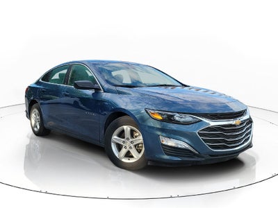 2024 Chevrolet Malibu LS 1FL