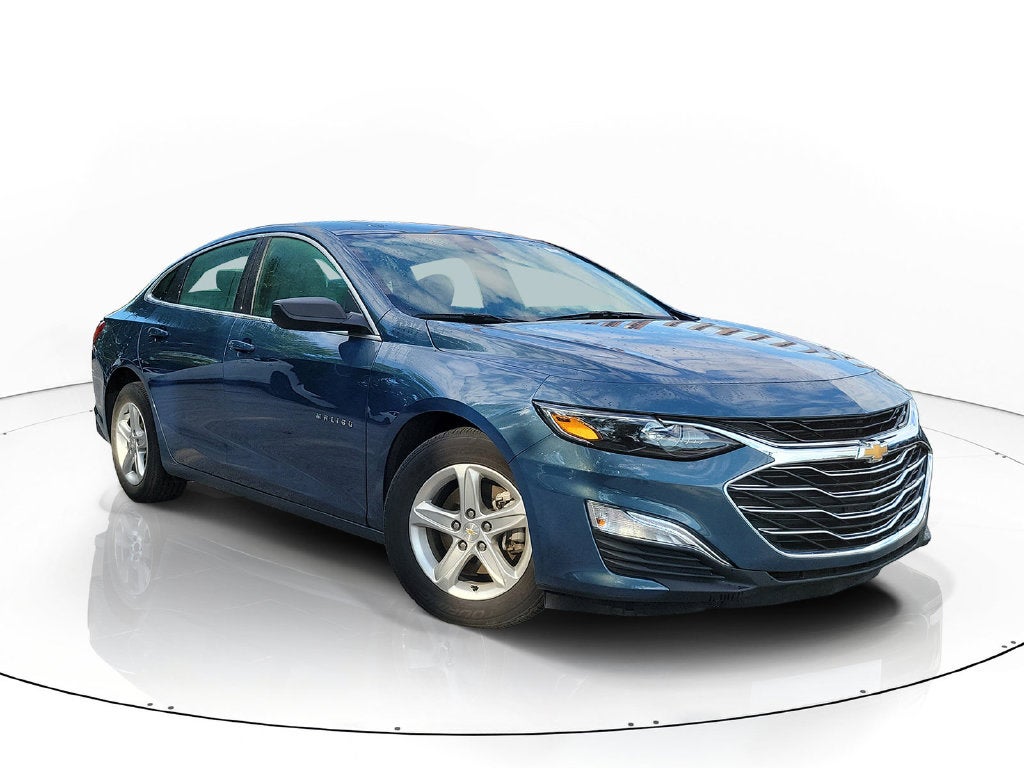 2024 Chevrolet Malibu LS 1FL