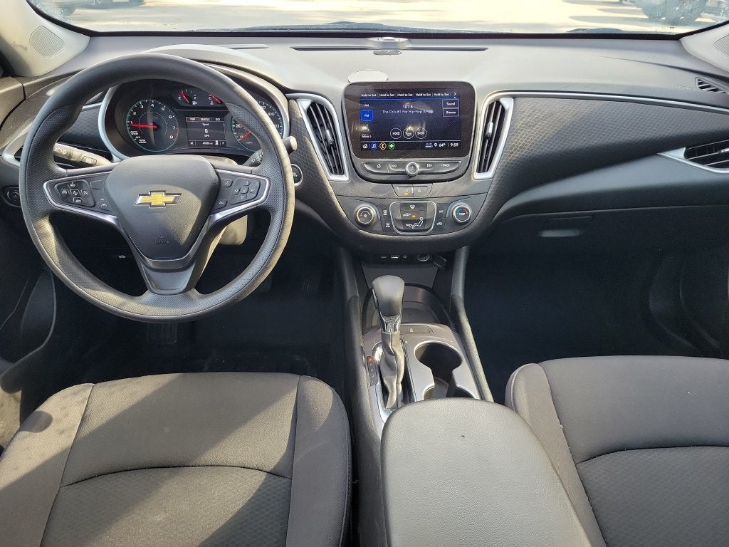 2024 Chevrolet Malibu LS 1FL