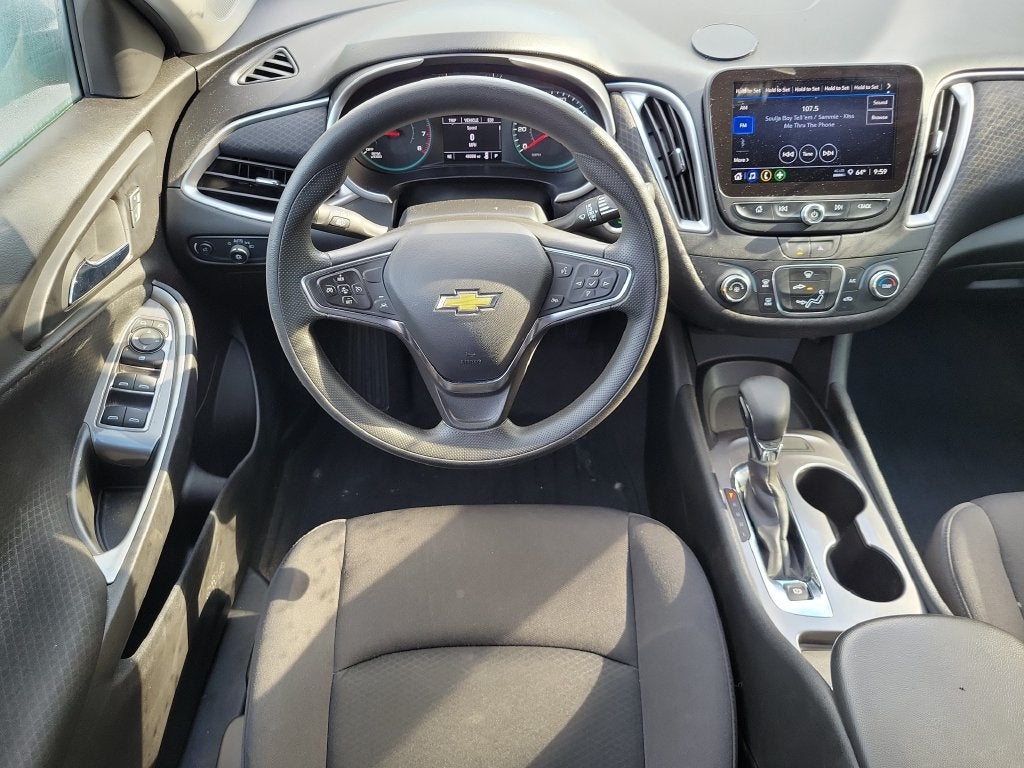 2024 Chevrolet Malibu LS 1FL
