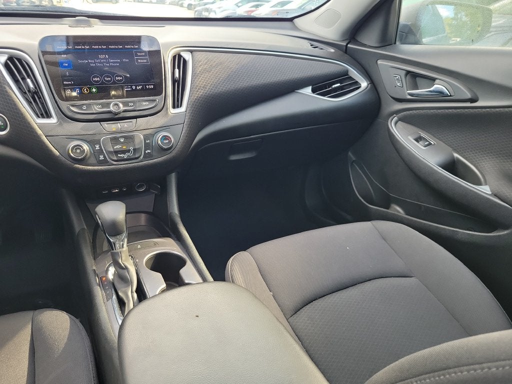 2024 Chevrolet Malibu LS 1FL