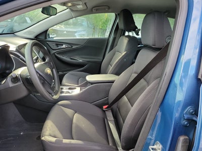 2024 Chevrolet Malibu LS 1FL