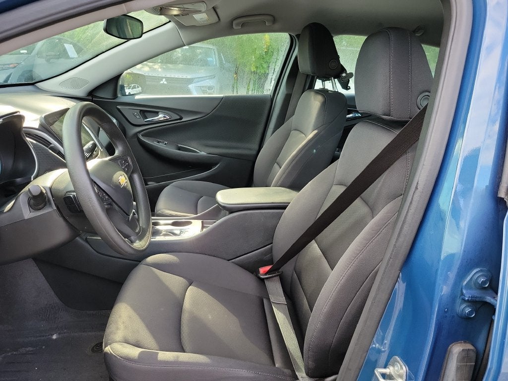 2024 Chevrolet Malibu LS 1FL