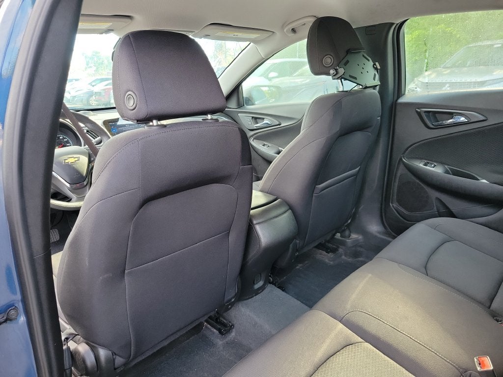 2024 Chevrolet Malibu LS 1FL