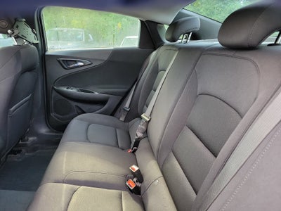 2024 Chevrolet Malibu LS 1FL