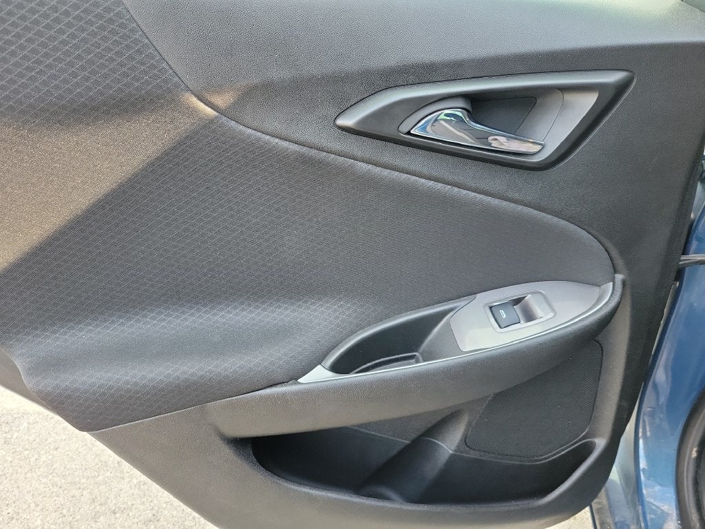 2024 Chevrolet Malibu LS 1FL