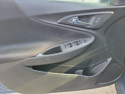 2024 Chevrolet Malibu LS 1FL