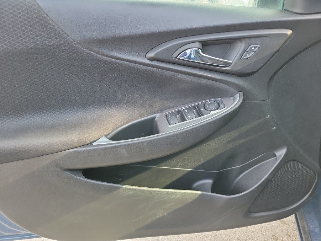 2024 Chevrolet Malibu LS 1FL
