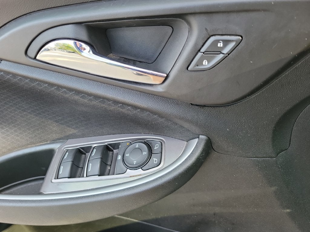 2024 Chevrolet Malibu LS 1FL
