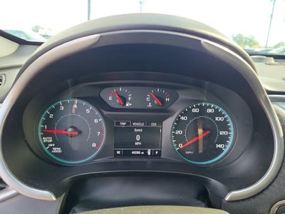 2024 Chevrolet Malibu LS 1FL