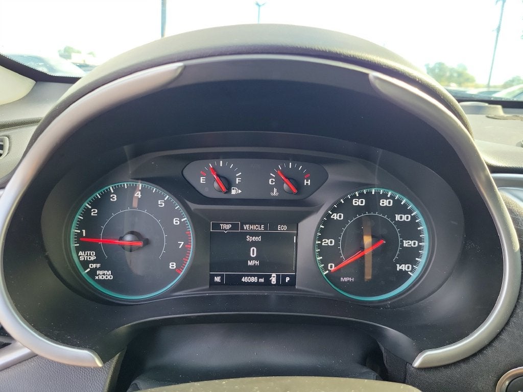 2024 Chevrolet Malibu LS 1FL