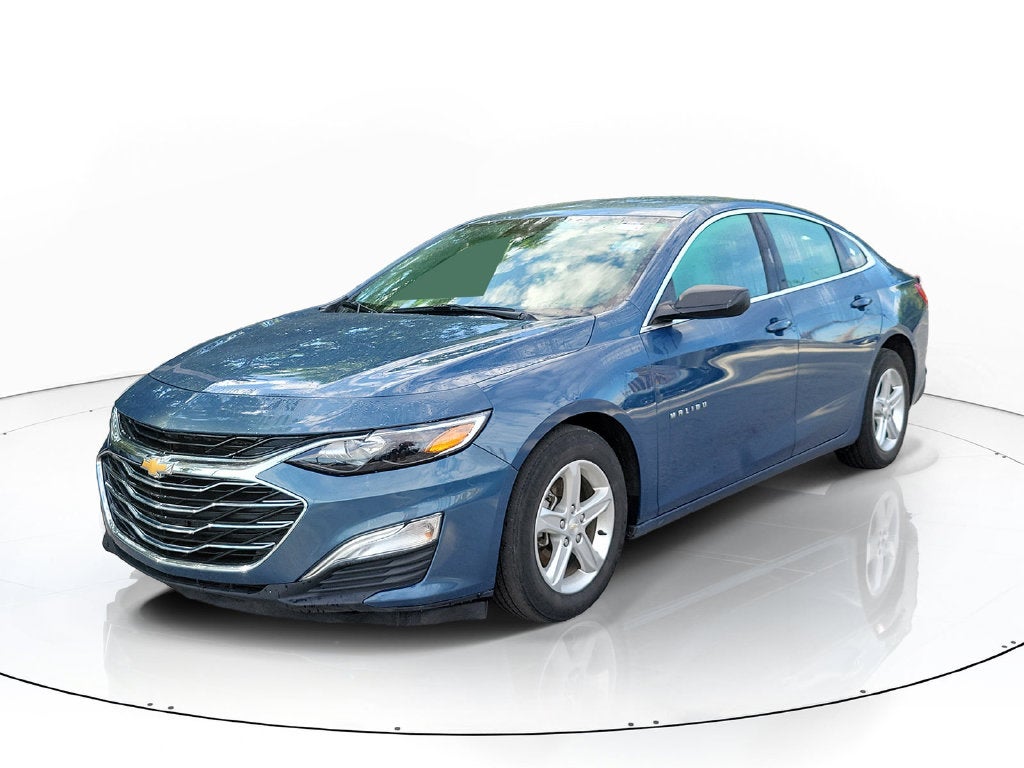 2024 Chevrolet Malibu LS 1FL
