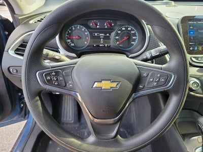 2024 Chevrolet Malibu LS 1FL