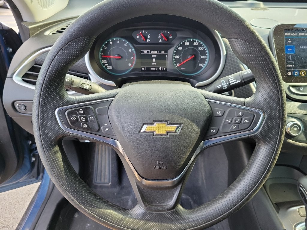 2024 Chevrolet Malibu LS 1FL