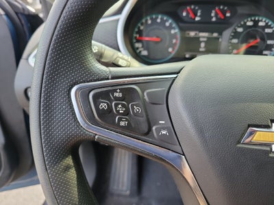 2024 Chevrolet Malibu LS 1FL