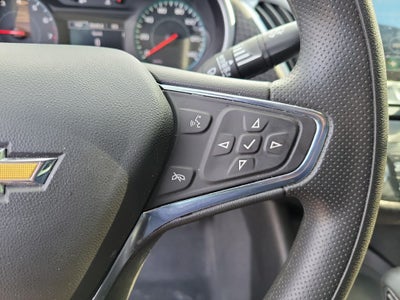 2024 Chevrolet Malibu LS 1FL