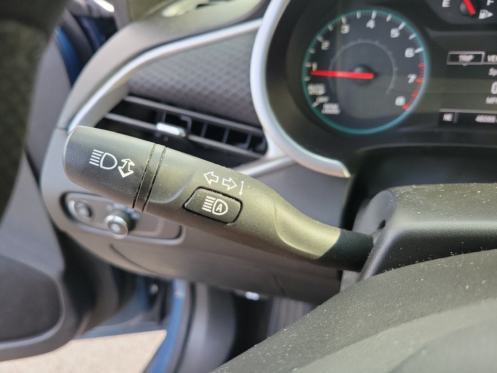 2024 Chevrolet Malibu LS 1FL