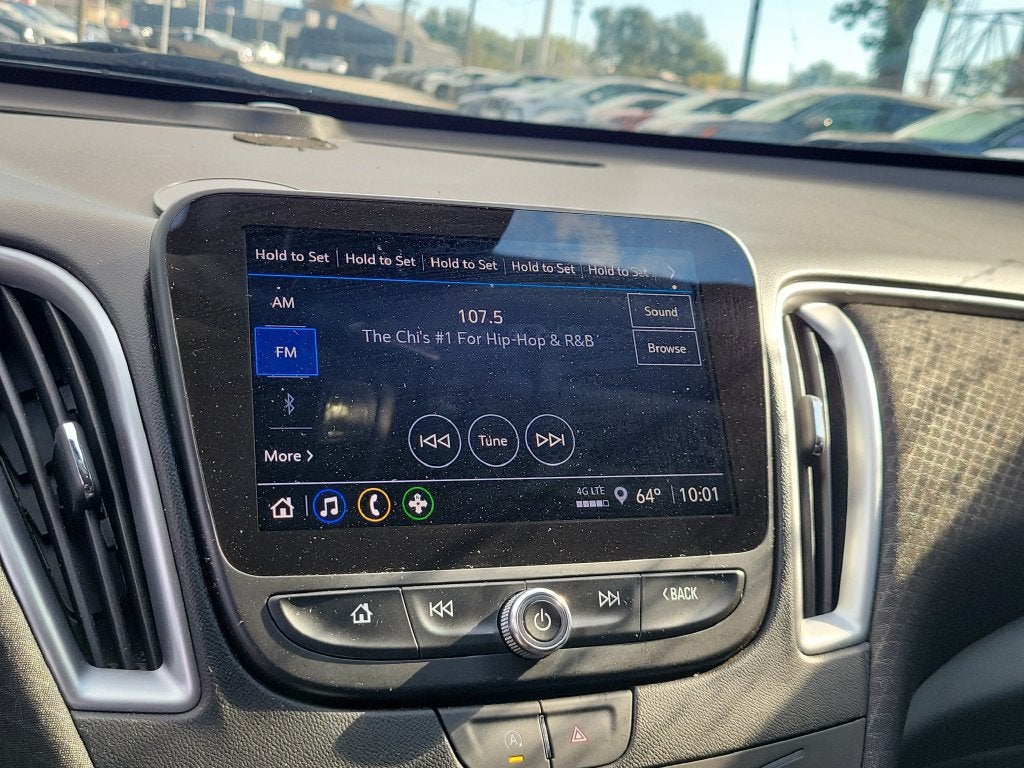 2024 Chevrolet Malibu LS 1FL