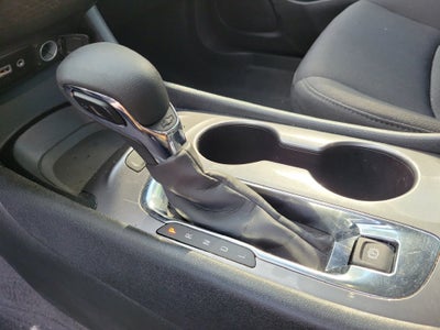 2024 Chevrolet Malibu LS 1FL